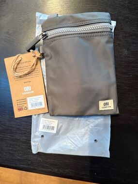 Ori London Graphite small chelsea